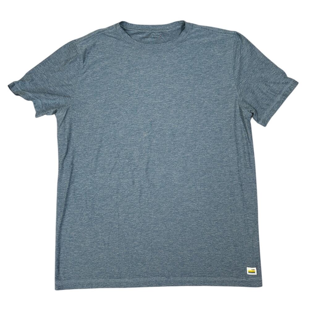 Vuori Mens Size M Strato Tech Tee
